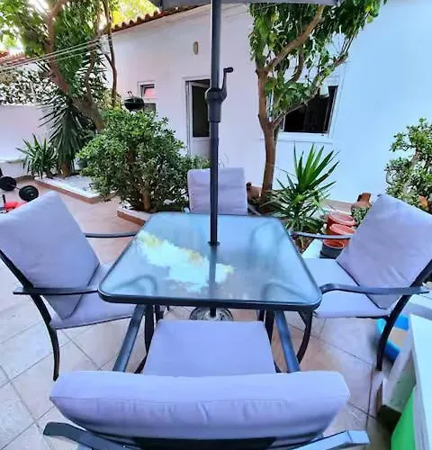 Lisbon Charm Stay -Patio & Gym
