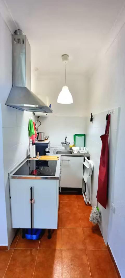 Apartment Charm -patio & Gym Lissabon