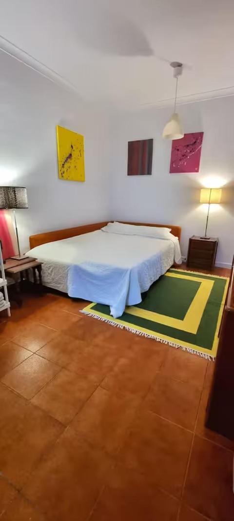 Charm -patio & Gym Lissabon