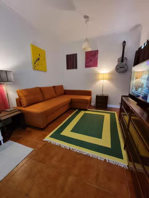 Apartment Charm -patio & Gym Lissabon