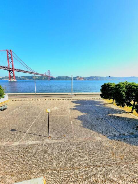 Charm -patio & Gym Apartment Lissabon